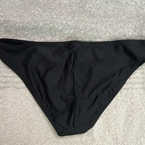Black Bikini Bottom